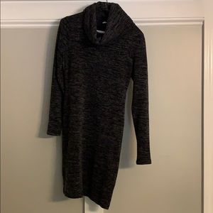 Old Navy cowl neck sweater dress